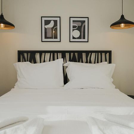 Le Jardin Apartments Kampos Marathokampou Ngoại thất bức ảnh