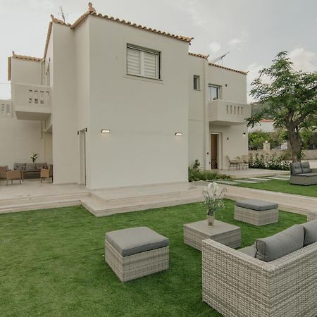 Le Jardin Apartments Kampos Marathokampou Ngoại thất bức ảnh