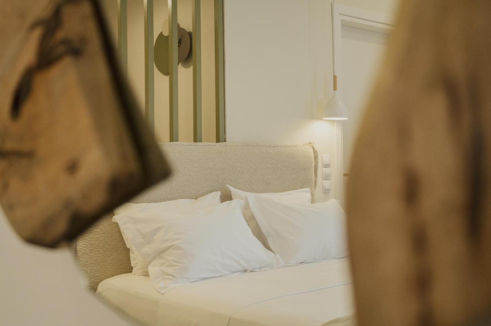 Le Jardin Apartments Kampos Marathokampou Ngoại thất bức ảnh
