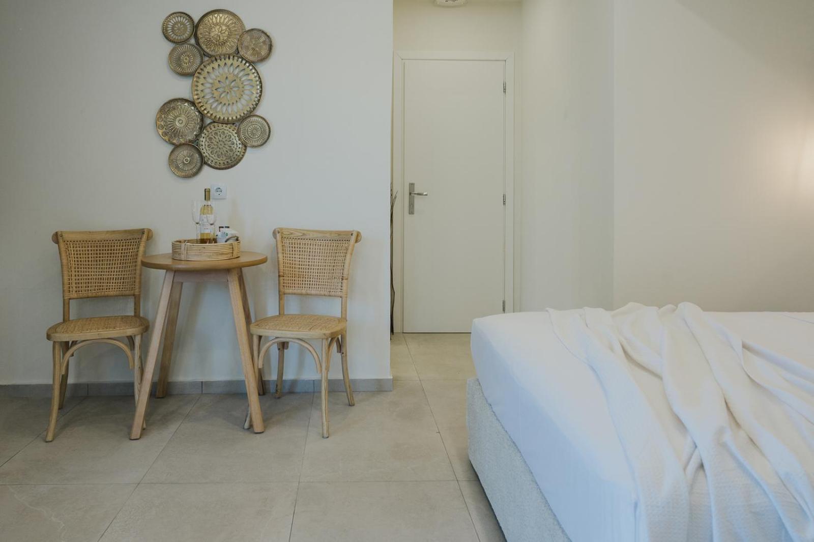 Le Jardin Apartments Kampos Marathokampou Ngoại thất bức ảnh