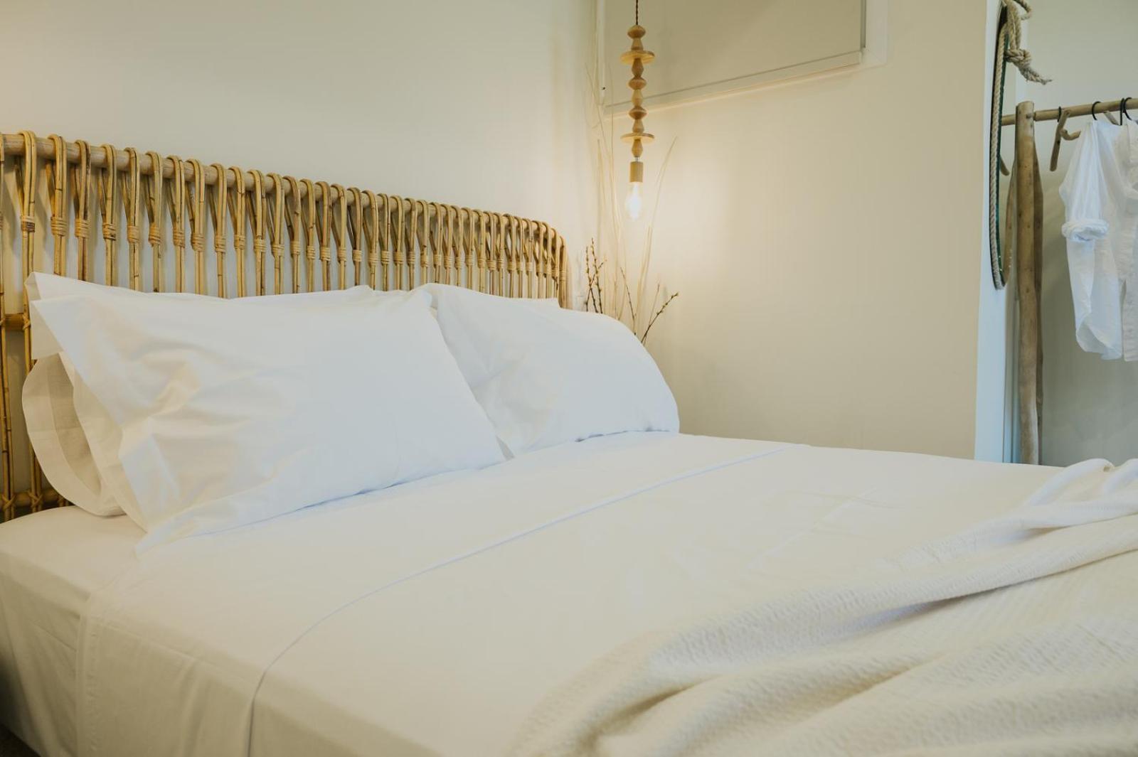 Le Jardin Apartments Kampos Marathokampou Ngoại thất bức ảnh