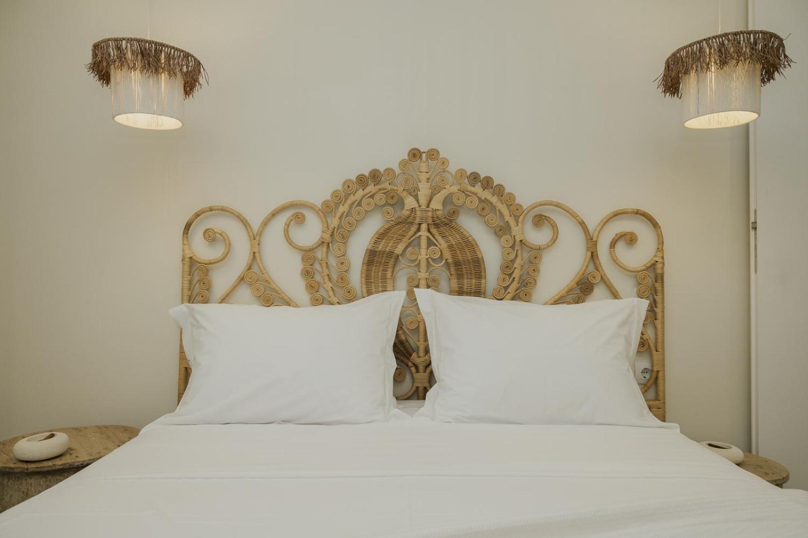 Le Jardin Apartments Kampos Marathokampou Ngoại thất bức ảnh