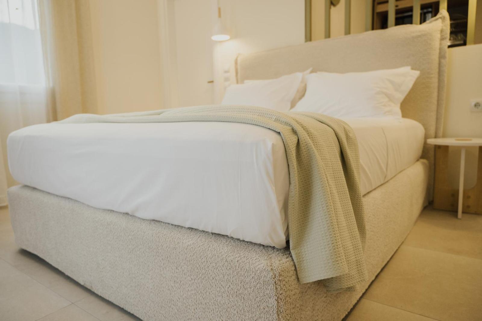 Le Jardin Apartments Kampos Marathokampou Ngoại thất bức ảnh